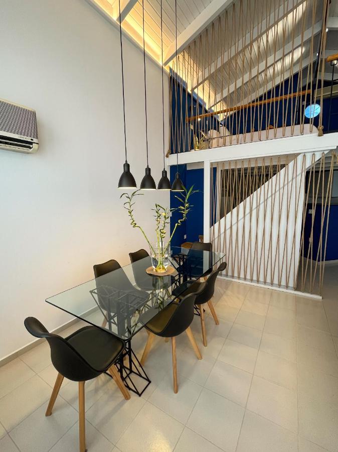 The Loft Project By Dimitropoulos آيجيون المظهر الخارجي الصورة