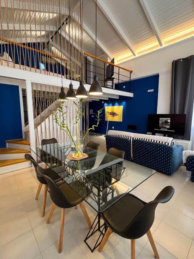 The Loft Project By Dimitropoulos آيجيون المظهر الخارجي الصورة