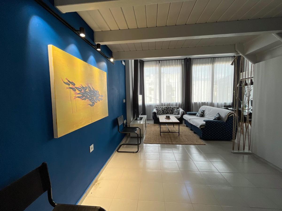 The Loft Project By Dimitropoulos آيجيون المظهر الخارجي الصورة
