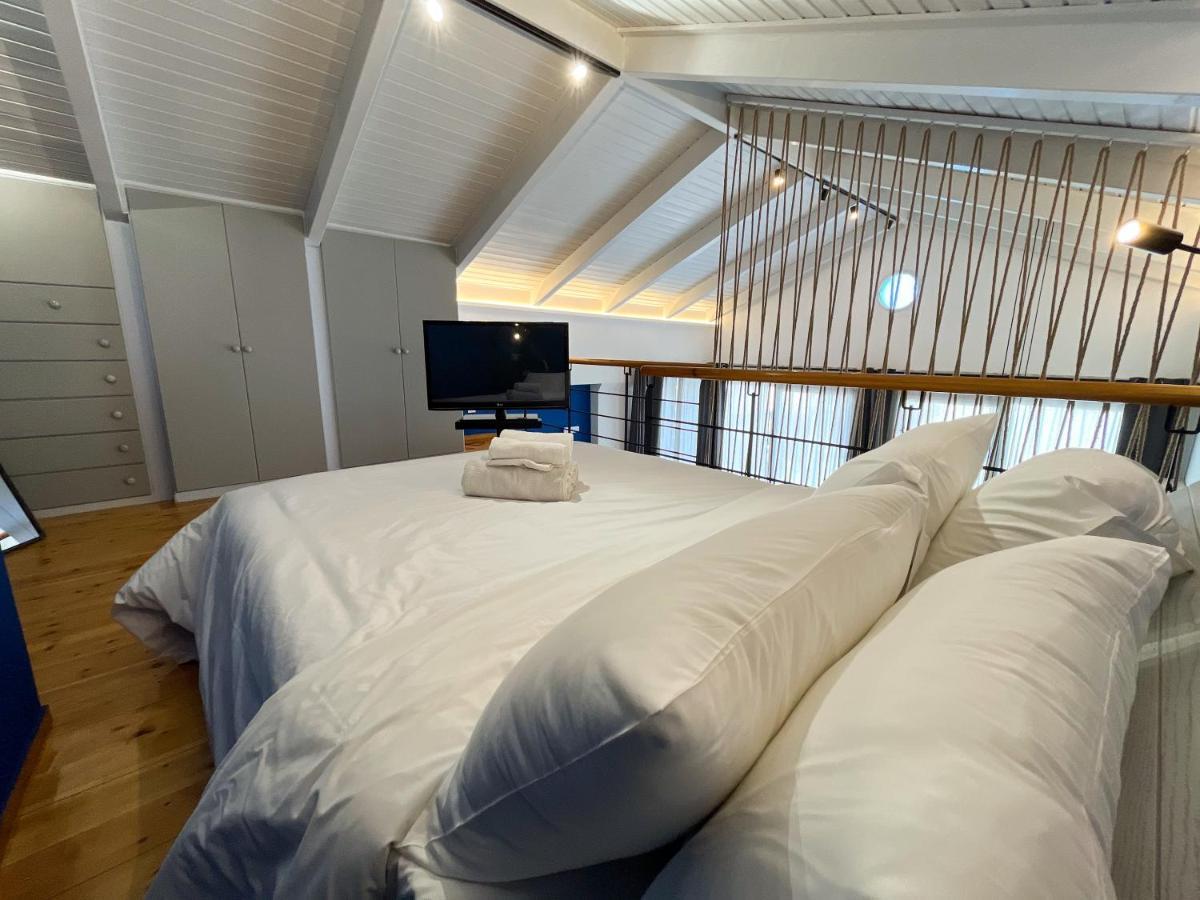 The Loft Project By Dimitropoulos آيجيون المظهر الخارجي الصورة
