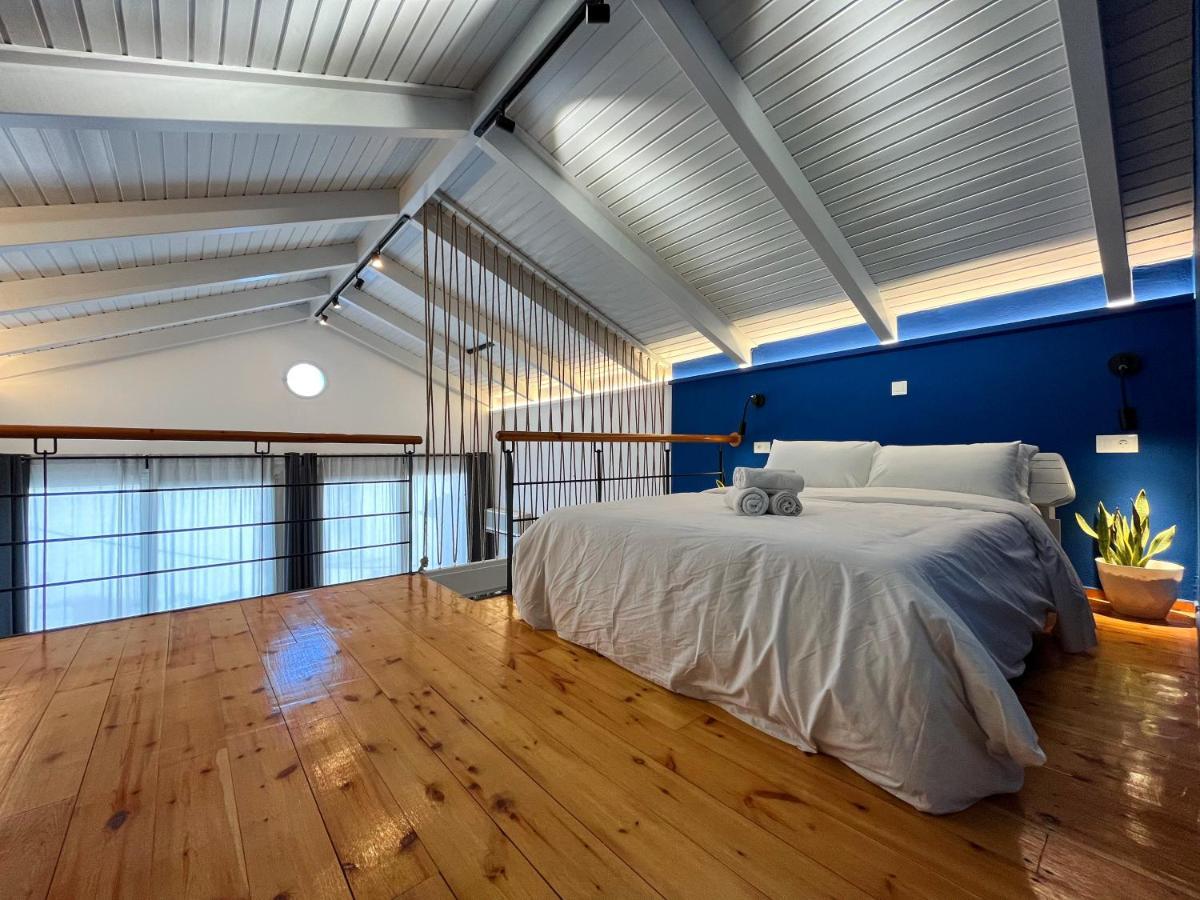The Loft Project By Dimitropoulos آيجيون المظهر الخارجي الصورة